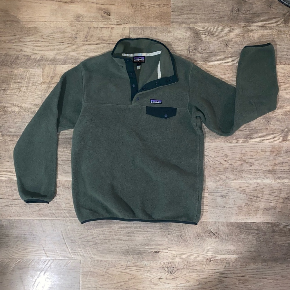 Patagonia Synchilla fleece